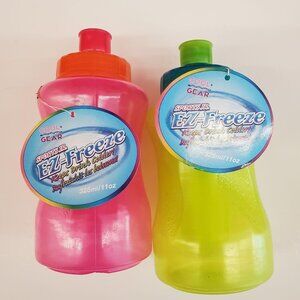 Mini EZ Freeze Drinking Bottles Set of 2